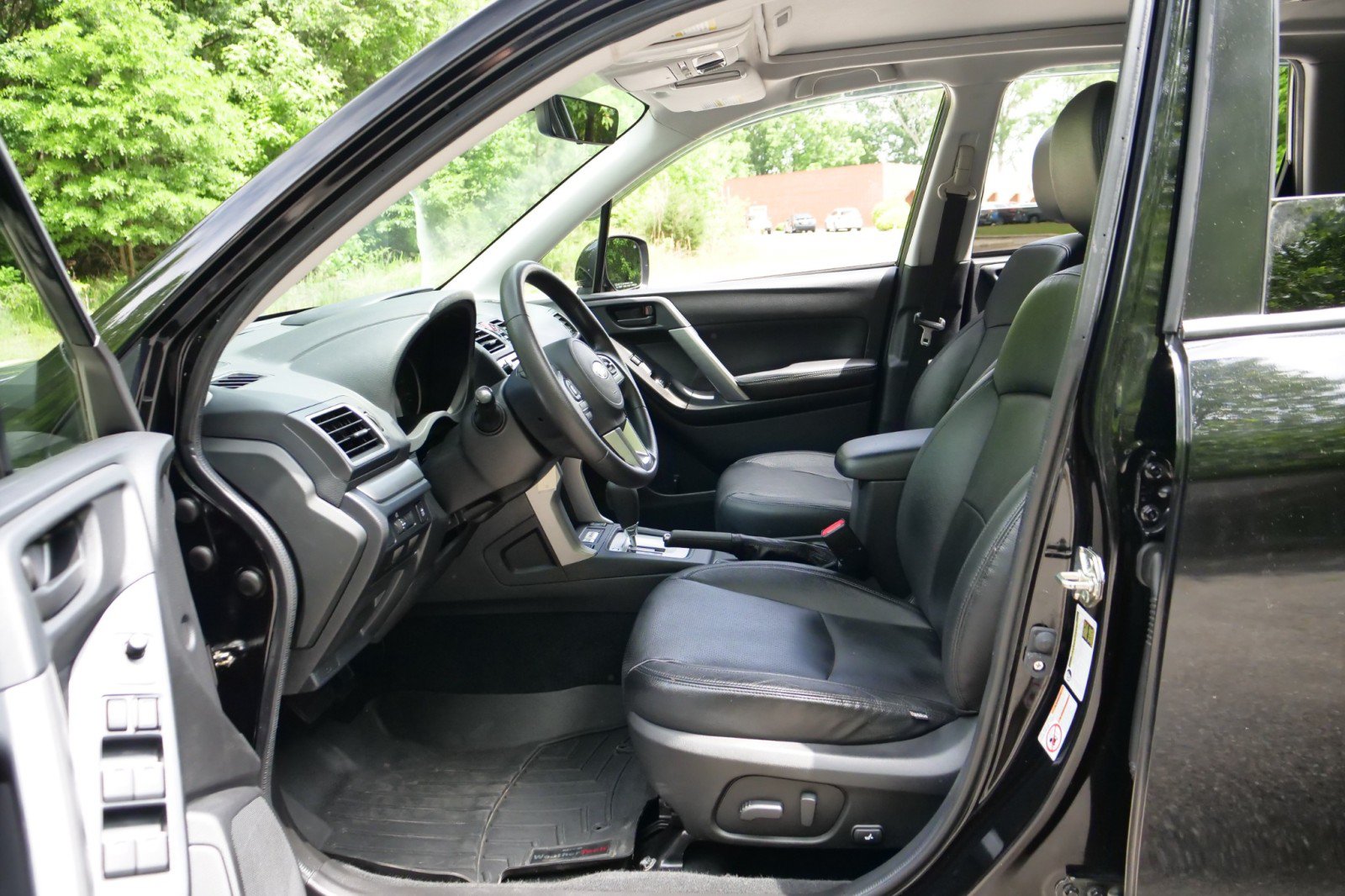 Used 2018 Subaru Forester 2.5i Premium w/ Protection Package #1 AWD/4WD image 20