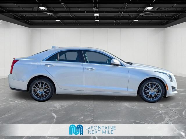 Used 2017 Cadillac ATS 2.0T AWD Sedan image 6