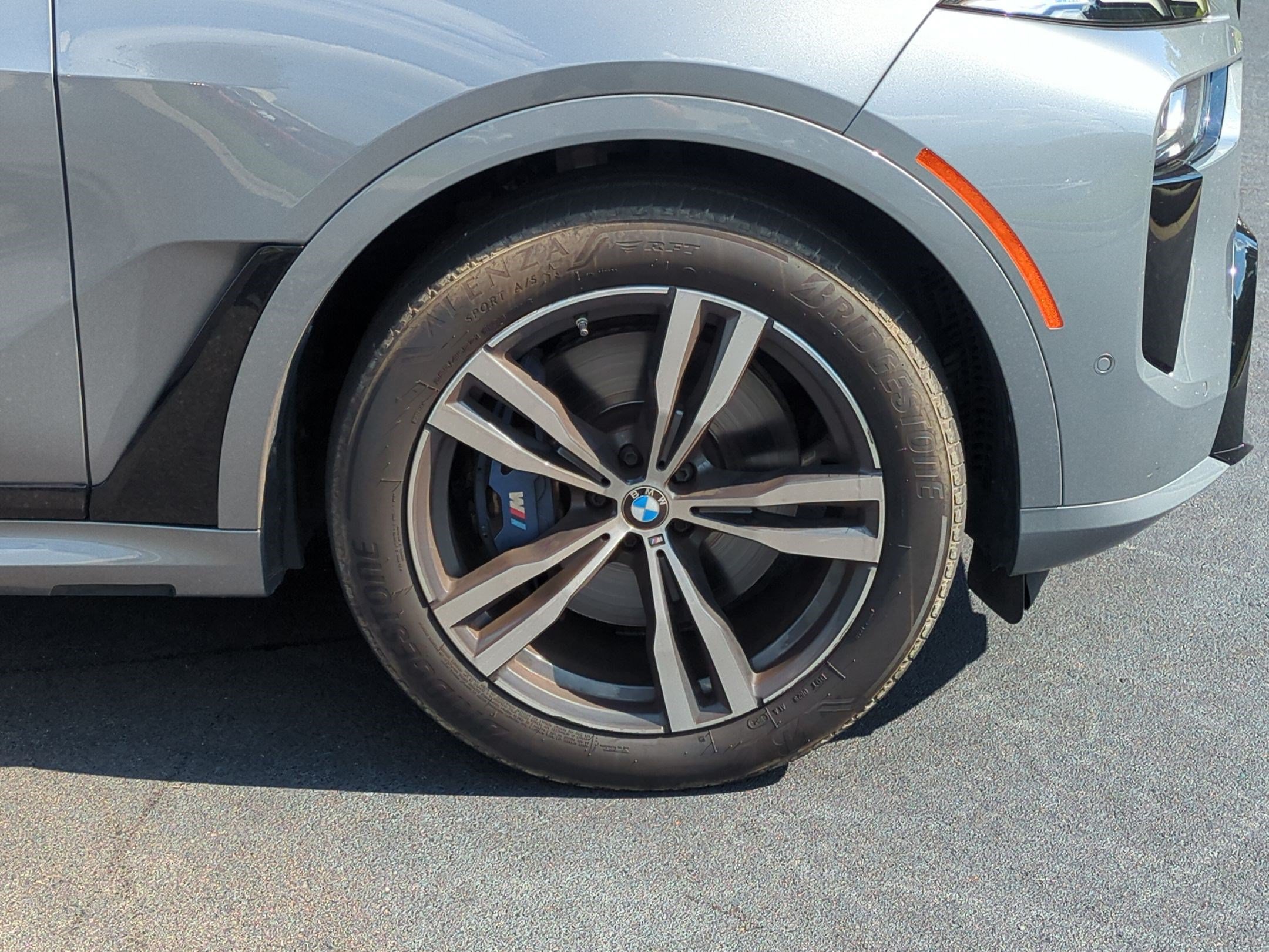 Certified 2024 BMW X7 M60i w/ Executive Package AWD/4WD image 12
