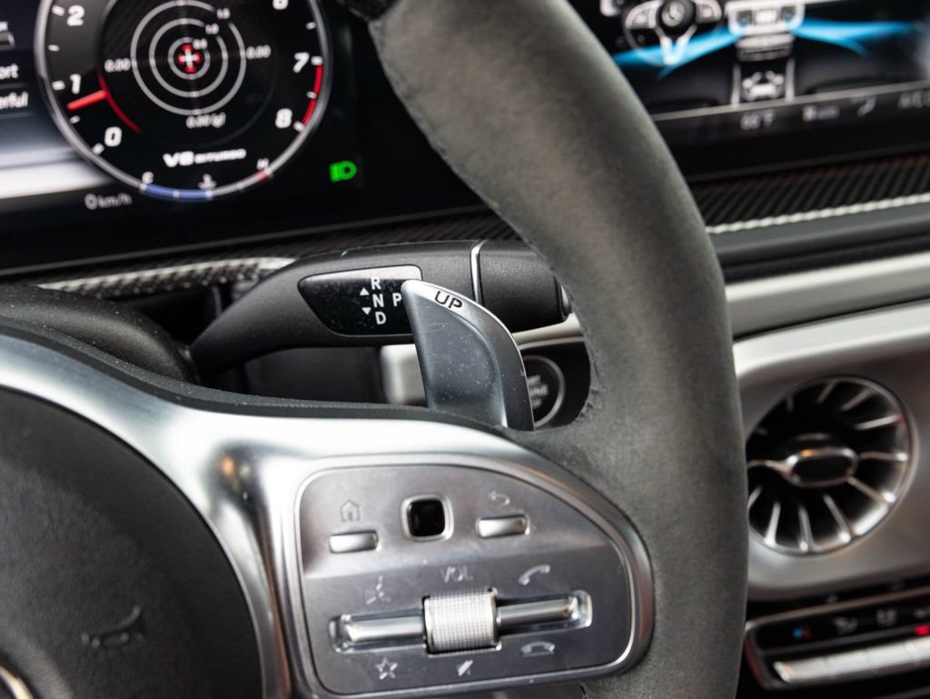Used 2024 Mercedes-Benz G 63 AMG 4MATIC image 33