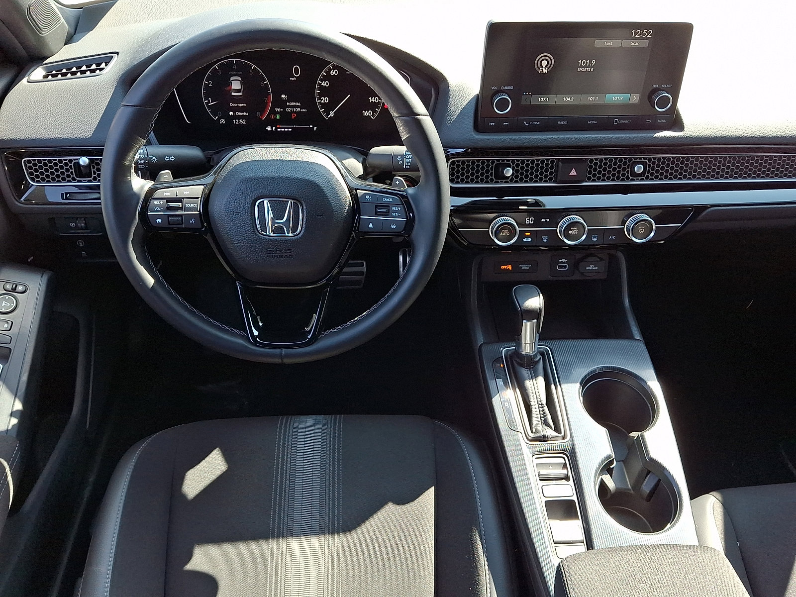 Certified 2023 Honda Civic Sport image 12