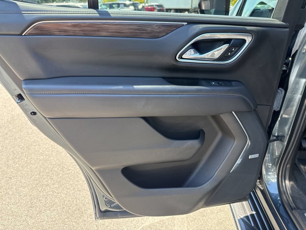 Used 2021 Chevrolet Tahoe LT AWD/4WD image 40