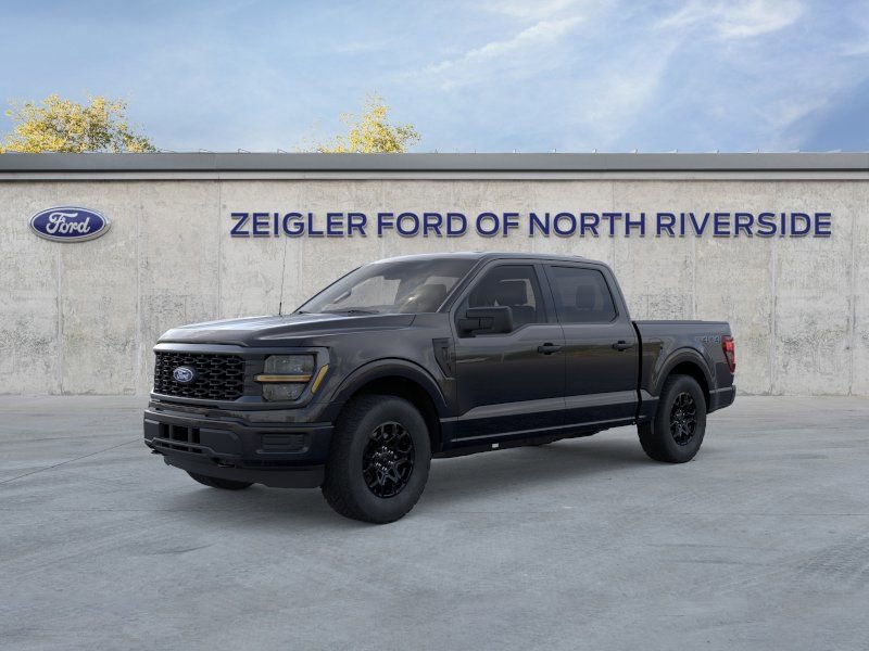 New 2026 Ford F150 STX