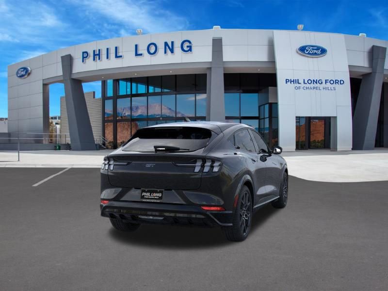 New 2026 Ford Mustang Mach-E GT AWD/4WD image 9