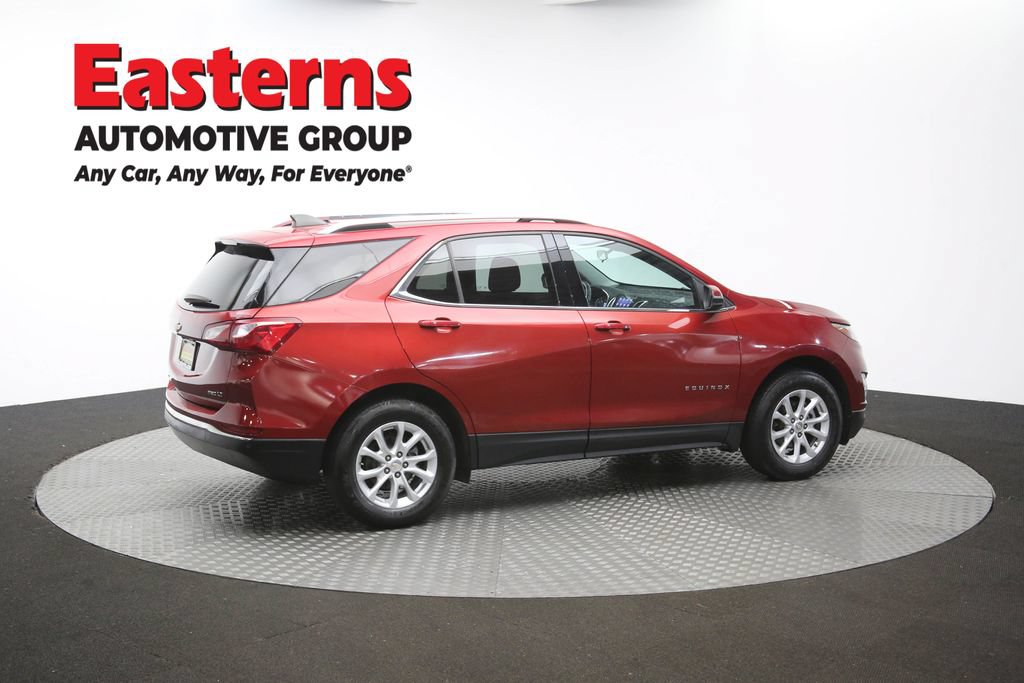 Used 2019 Chevrolet Equinox LT w/ Sun & Navigation Package AWD/4WD image 43