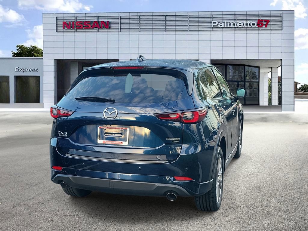 Used 2023 MAZDA CX-5 Signature image 6
