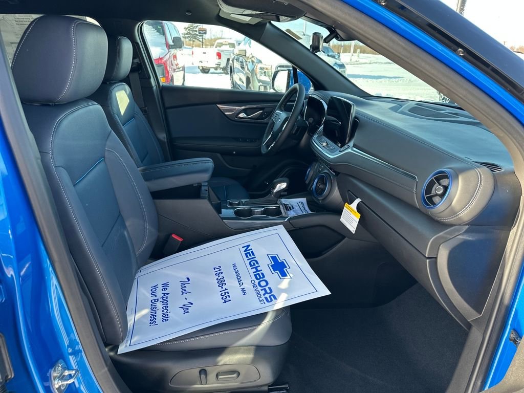 New 2026 Chevrolet Blazer RS w/ Driver Confidence II Package image 14