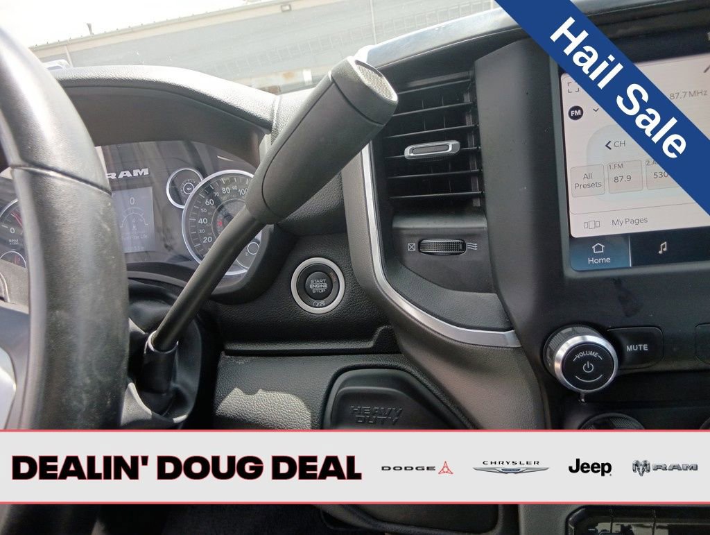 Used 2024 RAM 3500 Big Horn image 23