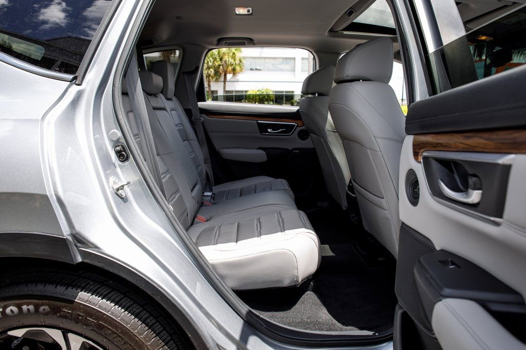 Used 2017 Honda CR-V Touring image 31