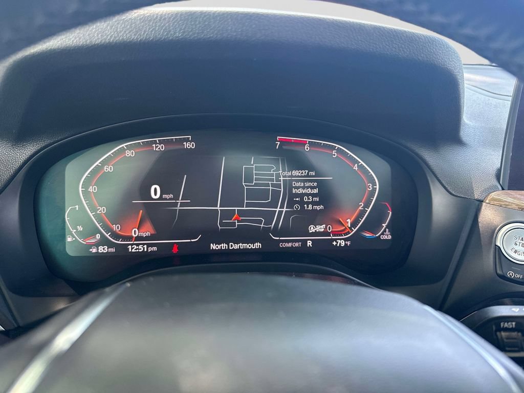 Used 2020 BMW X3 xDrive30i AWD/4WD image 35