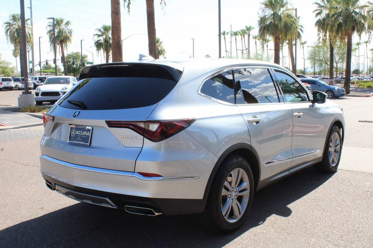 Used 2026 Acura MDX FWD image 6