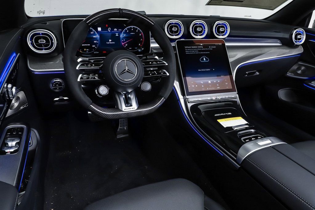 New 2026 Mercedes-Benz CLE 53 AMG 4MATIC Cabriolet image 5