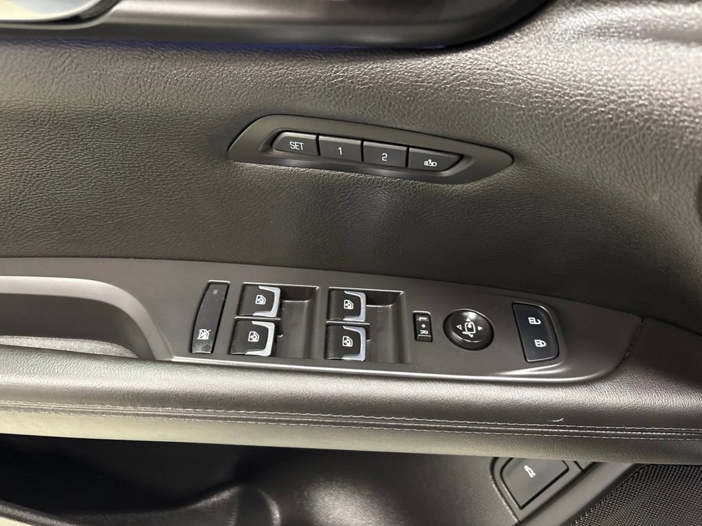 Used 2017 Cadillac CT6 Premium Luxury w/ Driver Assist Package AWD/4WD image 15