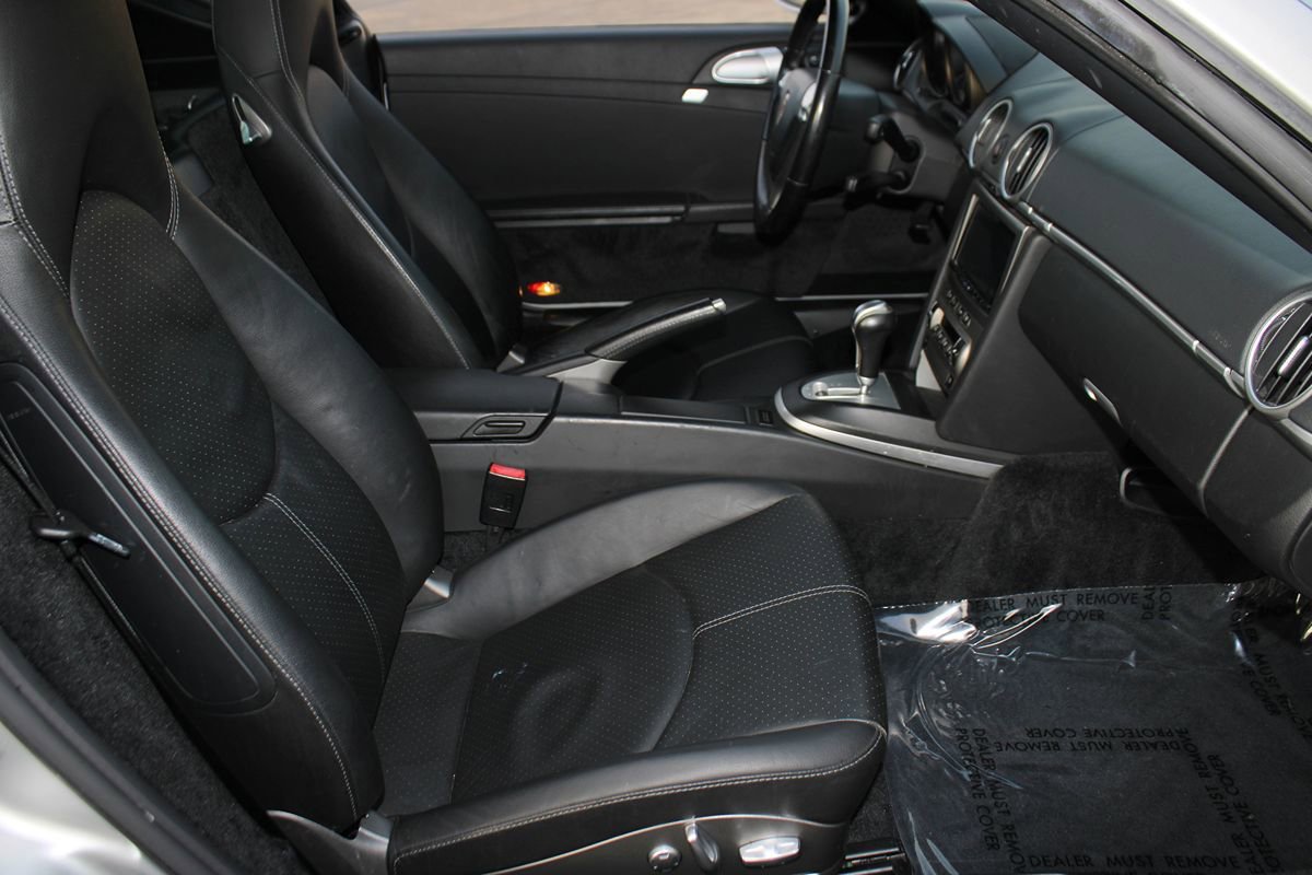 Used 2006 Porsche Cayman S RWD image 19