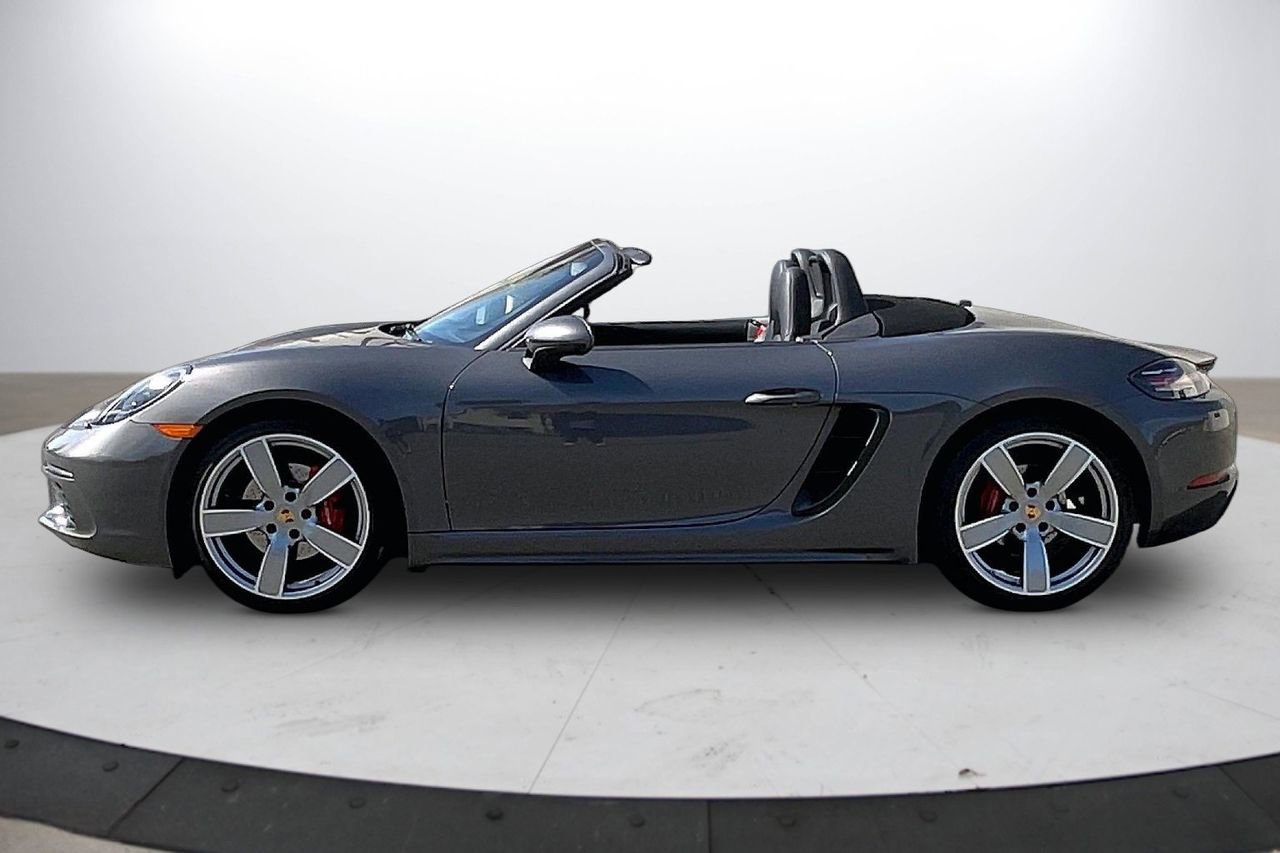 Used 2019 Porsche 718 Boxster S RWD image 6