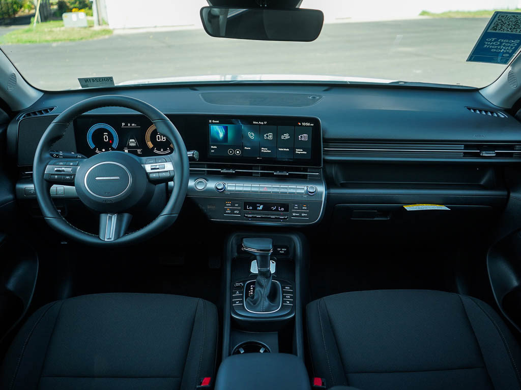 New 2027 Hyundai Kona SEL Sport AWD/4WD image 13