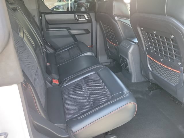 Certified 2024 Ford Bronco Raptor w/ Interior Carbon Fiber Pack 6 AWD/4WD image 23