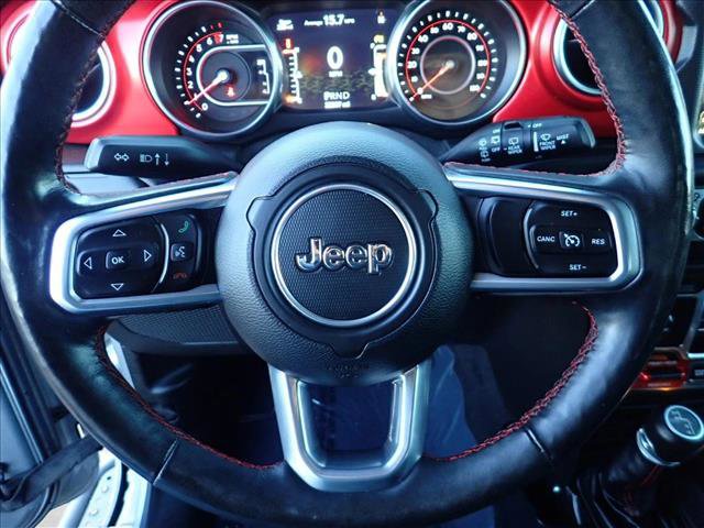 Used 2019 Jeep Wrangler Unlimited Rubicon w/ Dual Top Group image 12