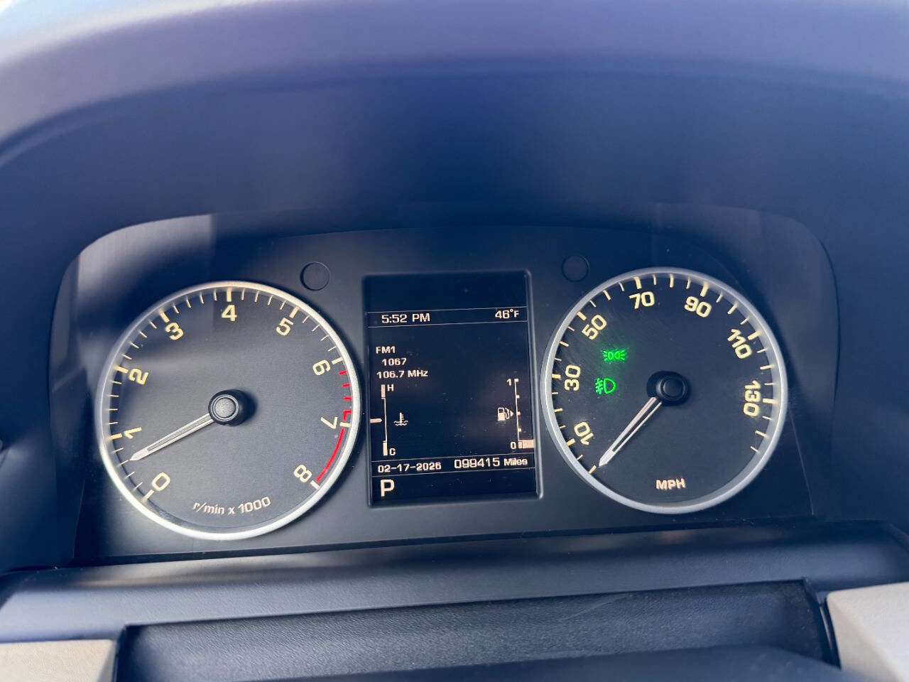 Used 2013 Land Rover LR4 HSE image 22