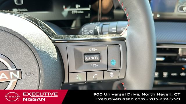 Used 2025 Nissan Kicks SR w/ SR Premium Package AWD/4WD image 14