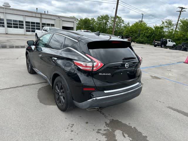 Used 2017 Nissan Murano SV w/ Premium Plus Package AWD/4WD image 19