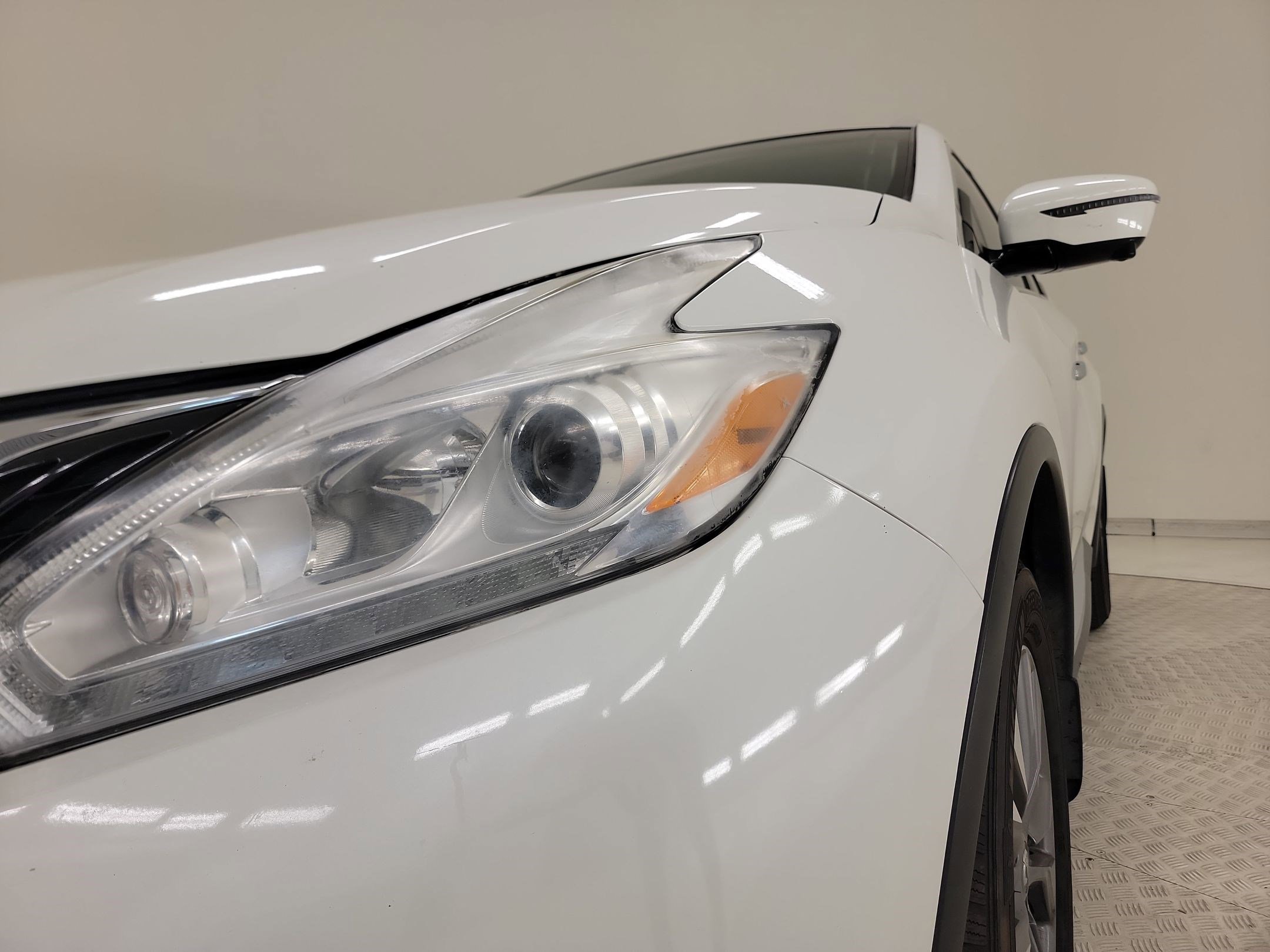 Used 2017 Nissan Murano SL w/ SL Technology Package image 9