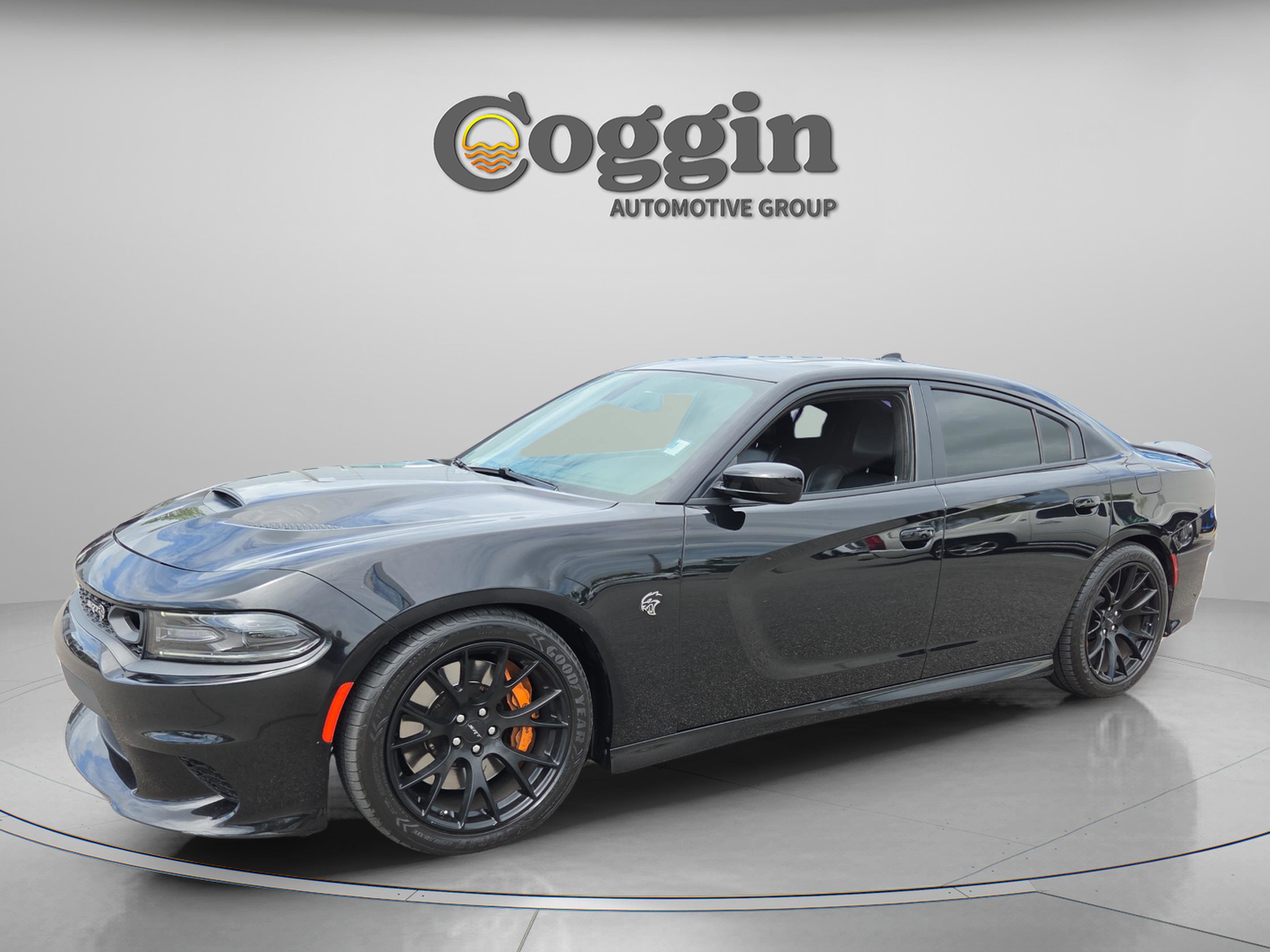 Used 2019 Dodge Charger SRT Hellcat w/ Harman/Kardon Audio Group