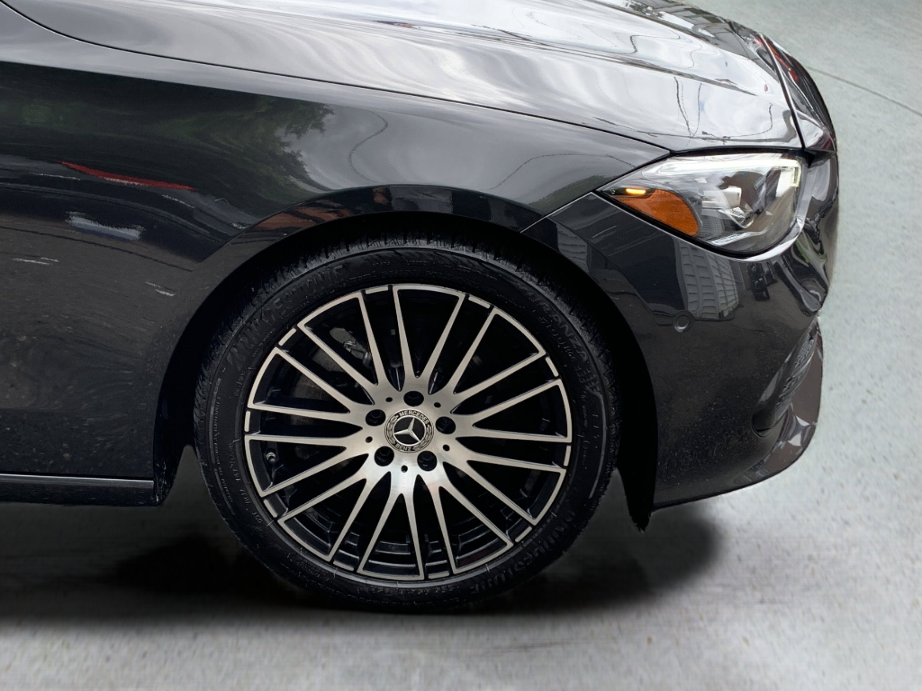 Used 2022 Mercedes-Benz C 300 4MATIC Sedan w/ Exclusive Trim Package image 16