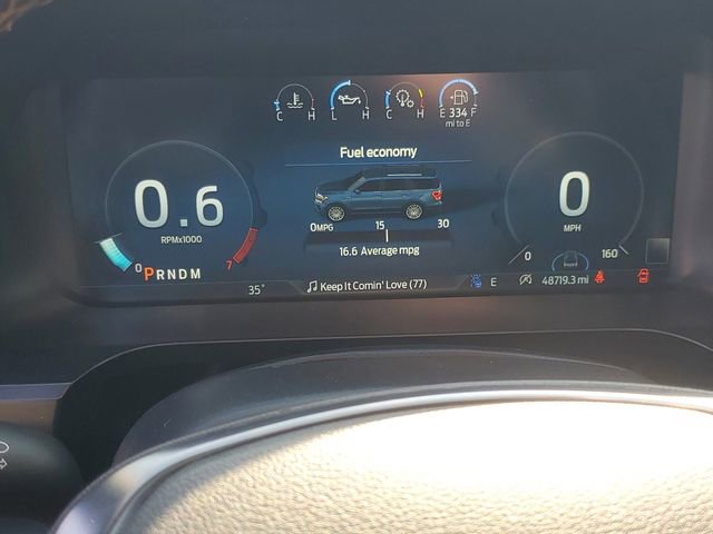 Certified 2023 Ford Expedition Max Platinum AWD/4WD image 21