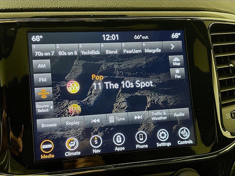 Used 2021 Jeep Grand Cherokee Limited w/ Quick Order Package 2GK 80th image 15