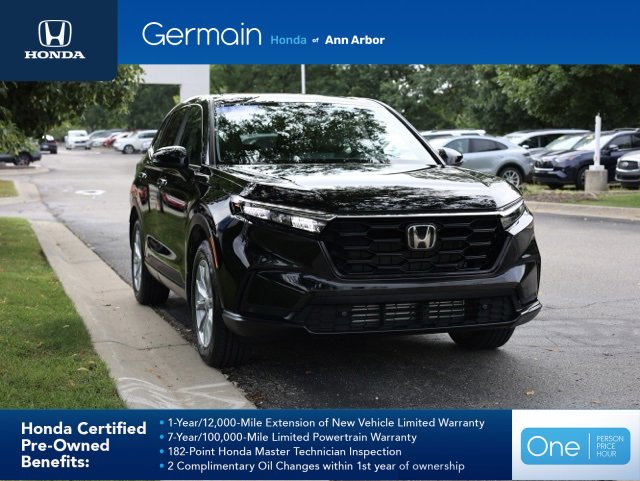 Certified 2023 Honda CR-V EX-L