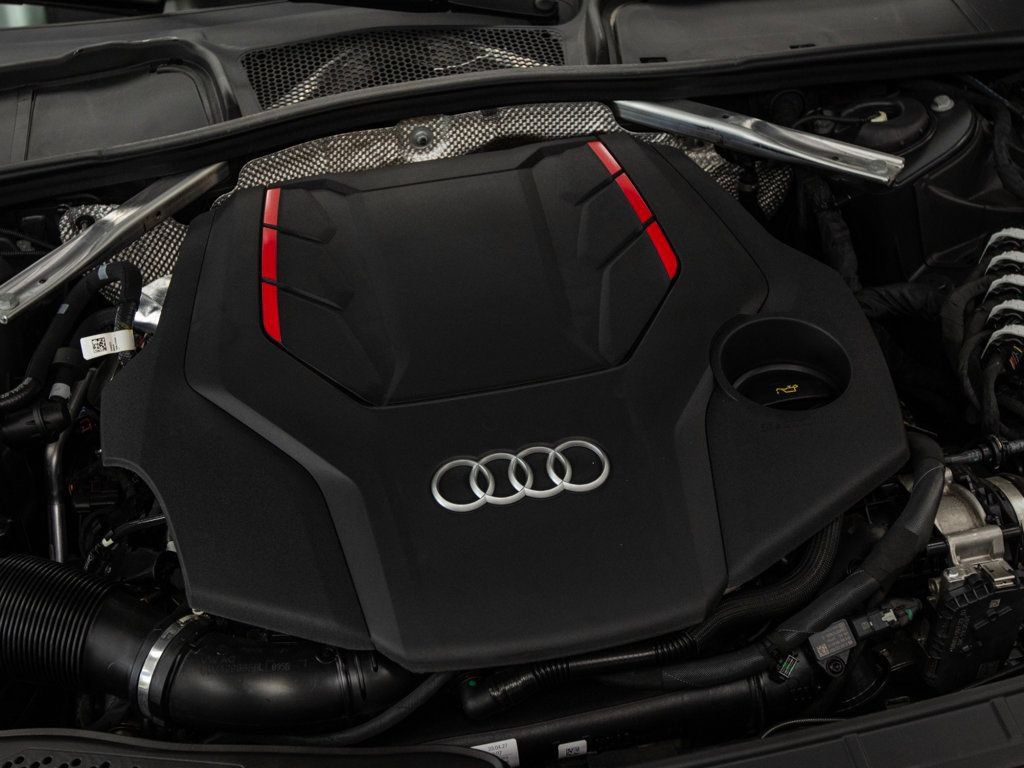 Used 2023 Audi S5 Premium Plus w/ Premium Plus Package AWD/4WD image 6