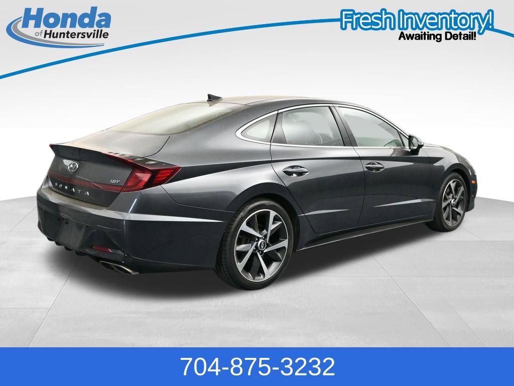 Used 2023 Hyundai Sonata SEL Plus FWD image 8