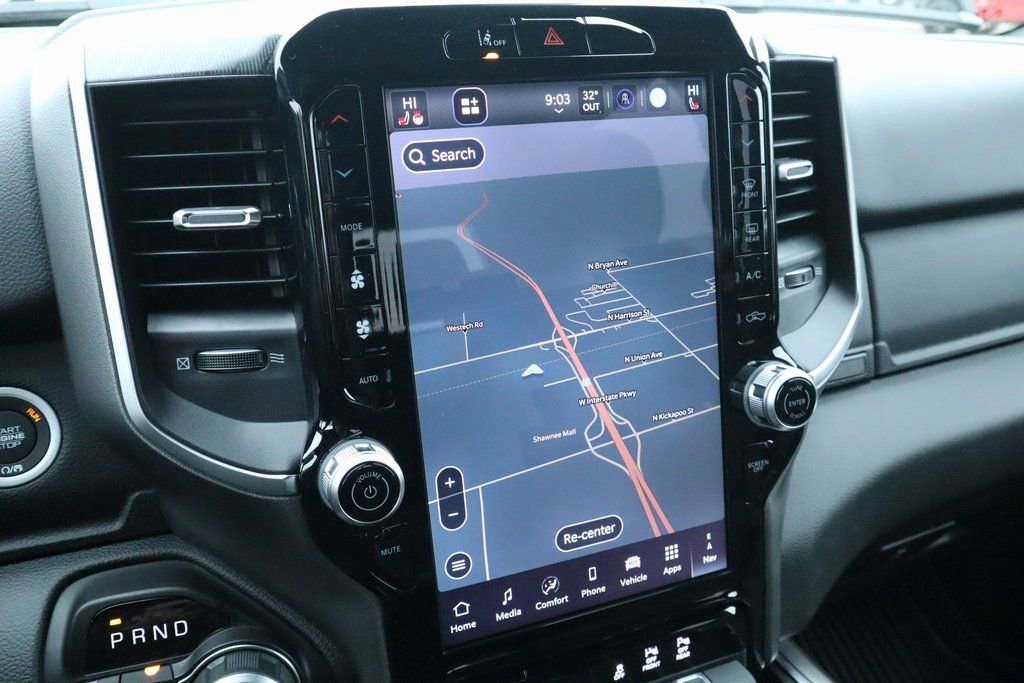 New 2026 RAM 1500 Big Horn image 7