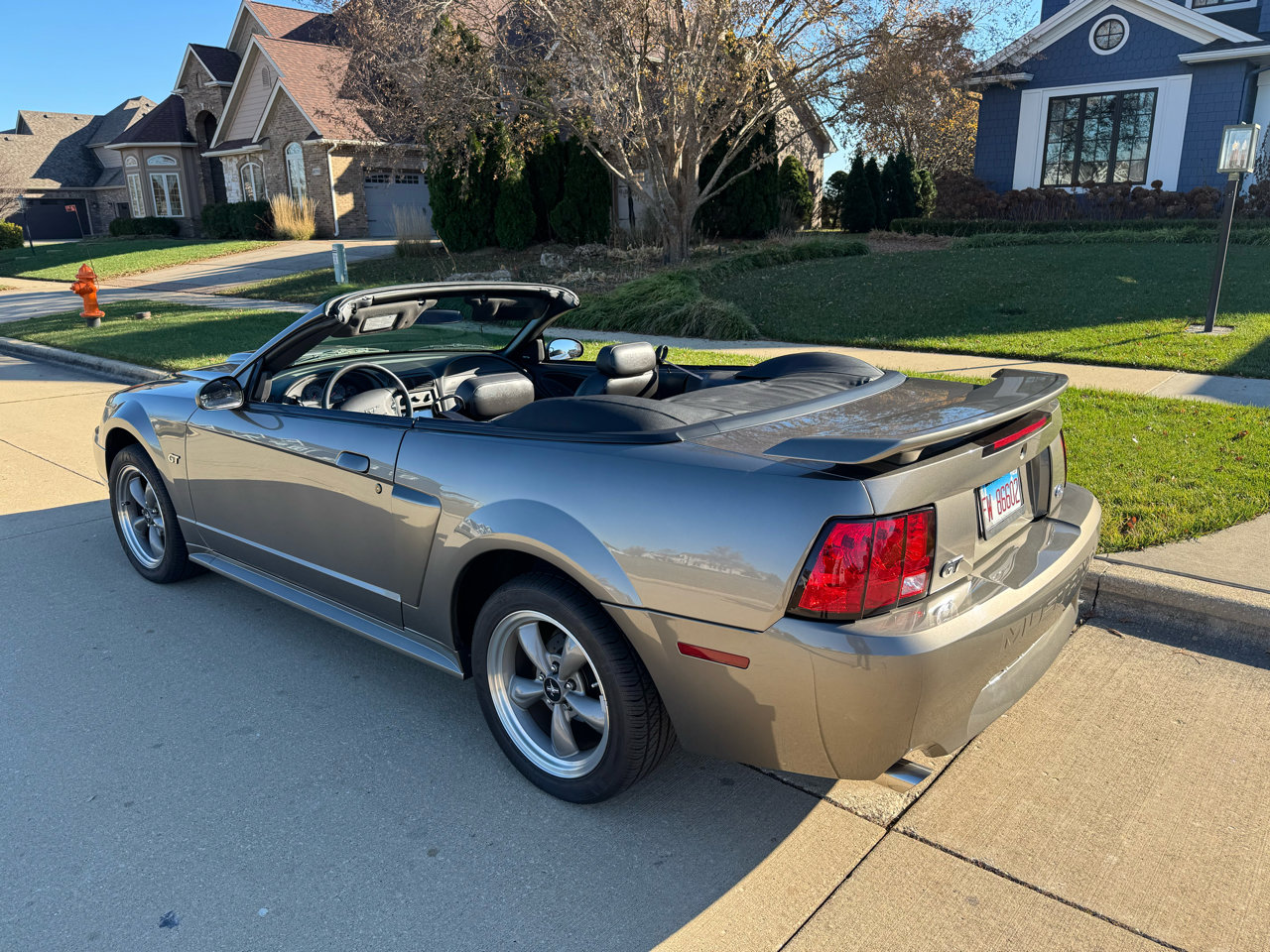 Used 2001 Ford Mustang GT image 25
