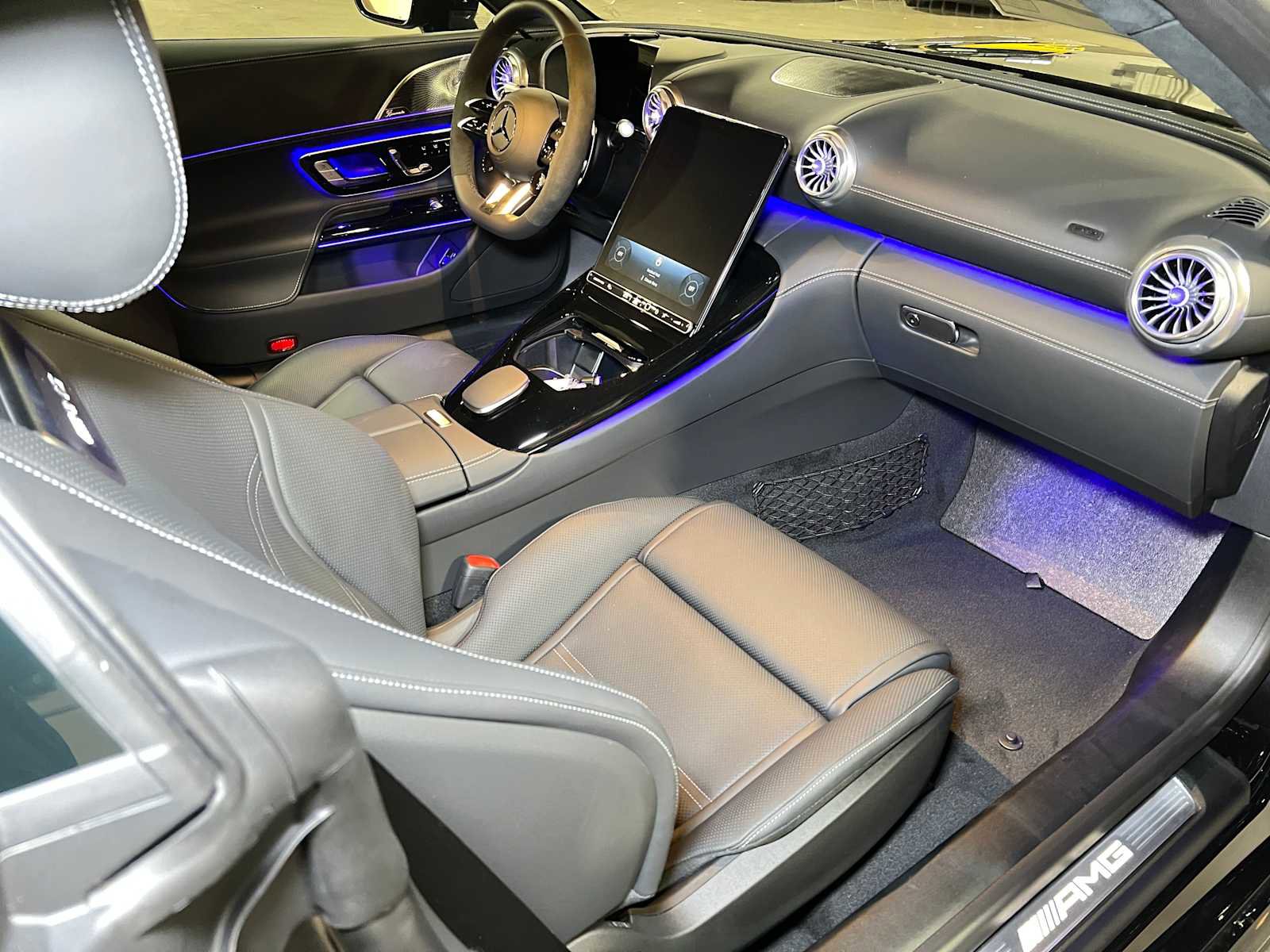 New 2025 Mercedes-Benz AMG GT 55 image 13