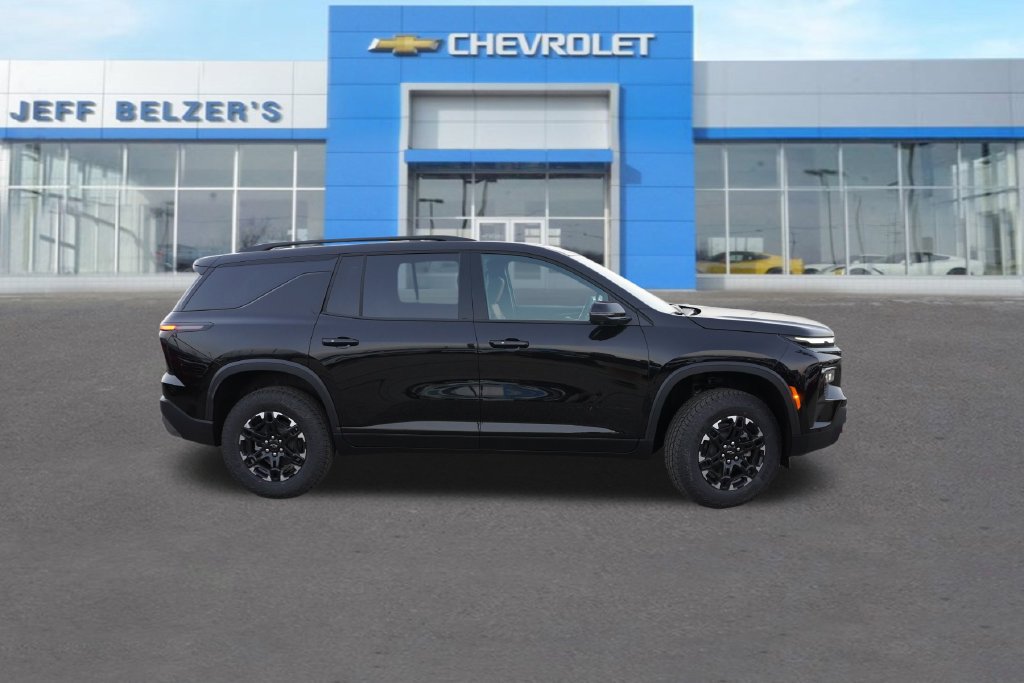 New 2027 Chevrolet Traverse Z71 w/ Driver Confidence Package AWD/4WD image 2