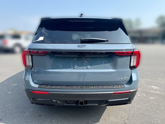 New 2026 Ford Explorer ST-Line w/ ST-Line Street Pack AWD/4WD image 7