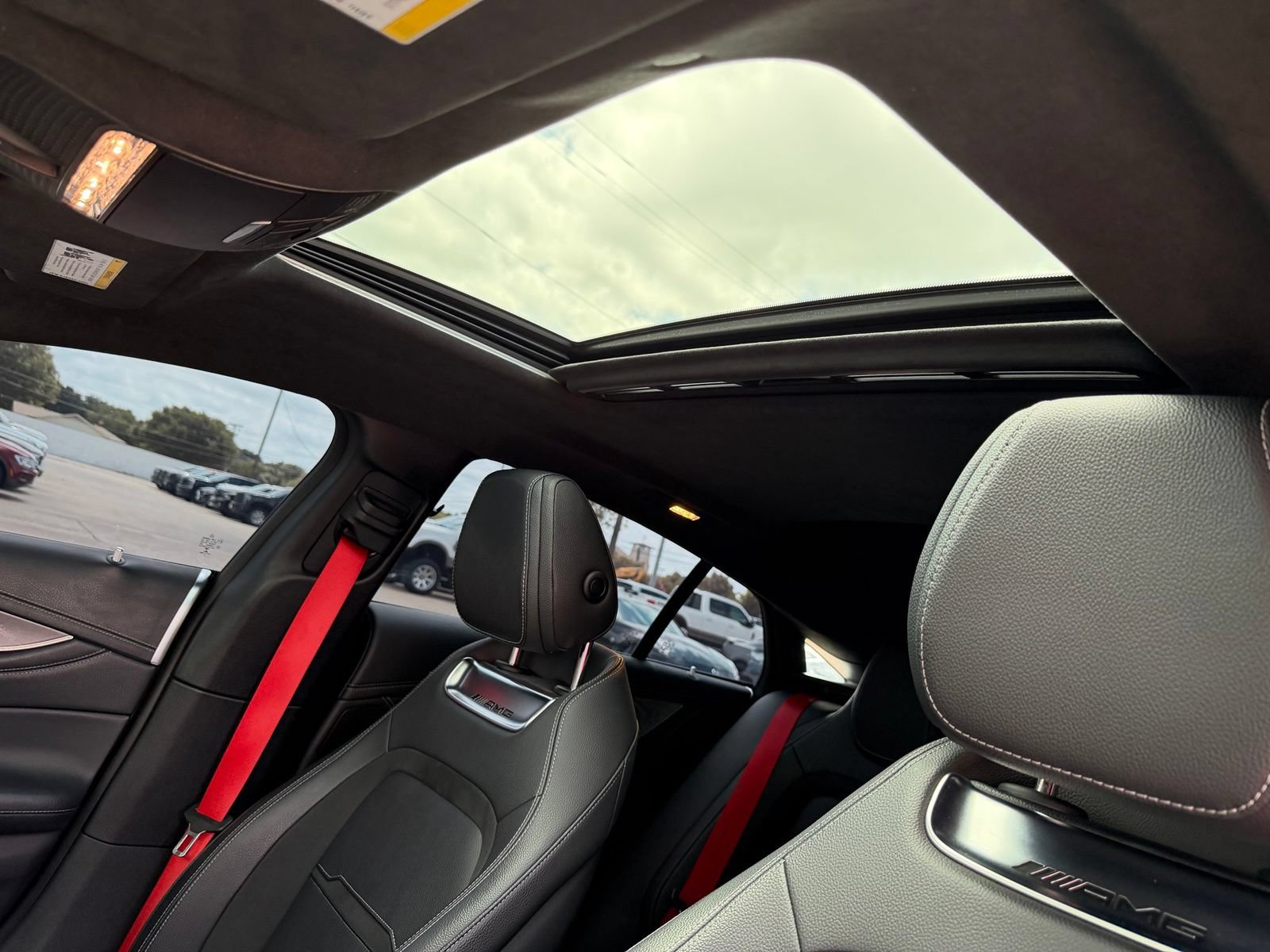 Used 2019 Mercedes-Benz AMG GT 53 image 27