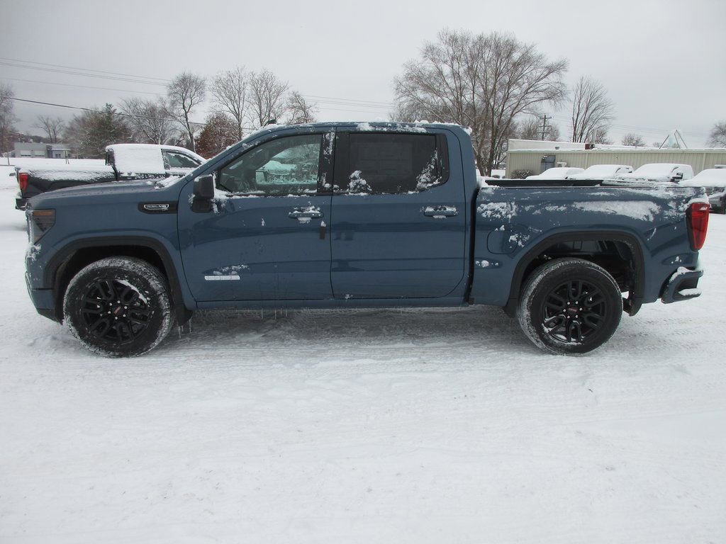 New 2026 GMC Sierra 1500 Elevation image 9