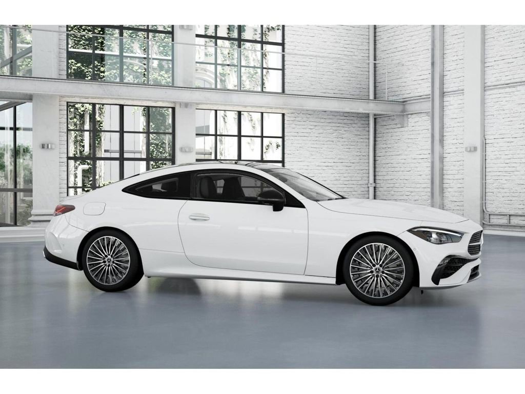 New 2026 Mercedes-Benz CLE 300 4MATIC Coupe image 14