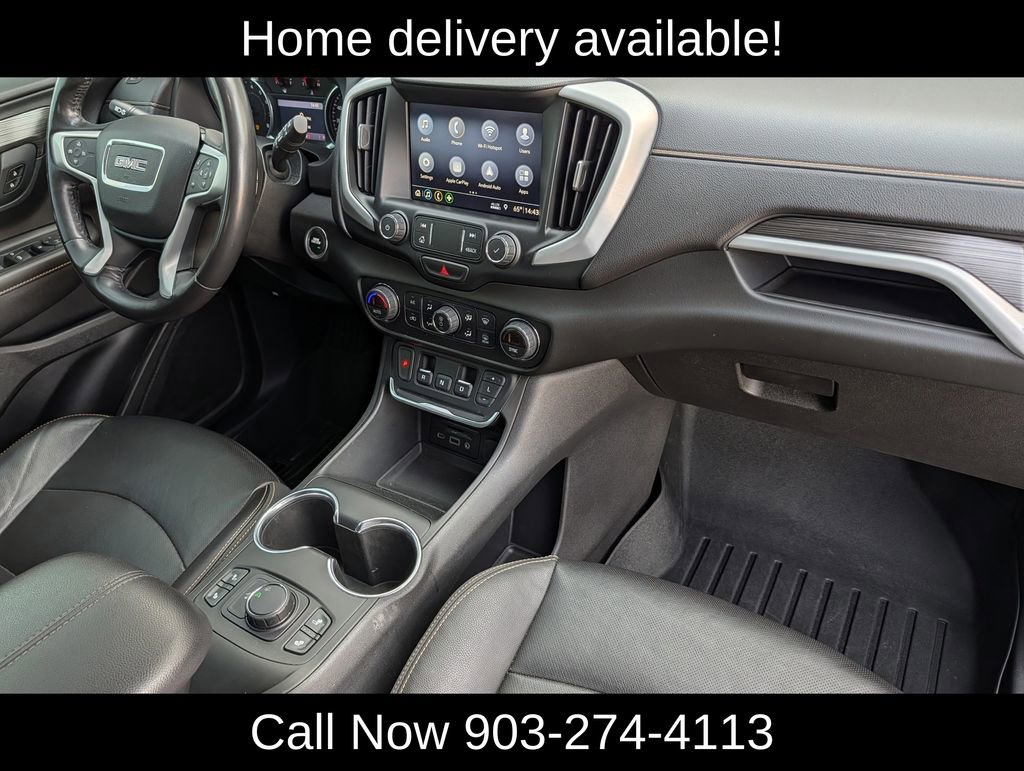 Used 2019 GMC Terrain SLT image 32