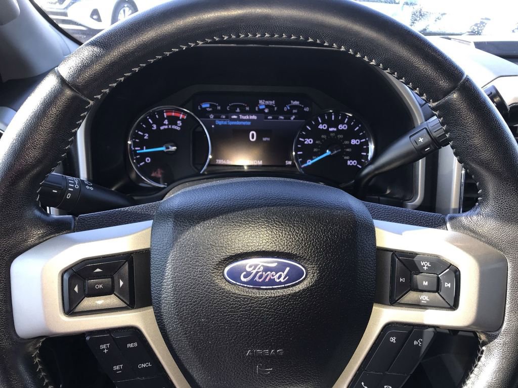 Used 2020 Ford F250 Lariat w/ Lariat Ultimate Package image 14