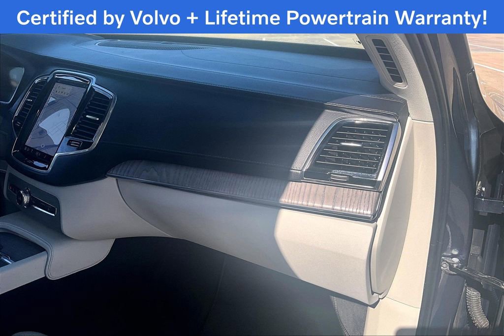 Used 2023 Volvo XC90 T8 Ultimate w/ Protection Package Premier image 21