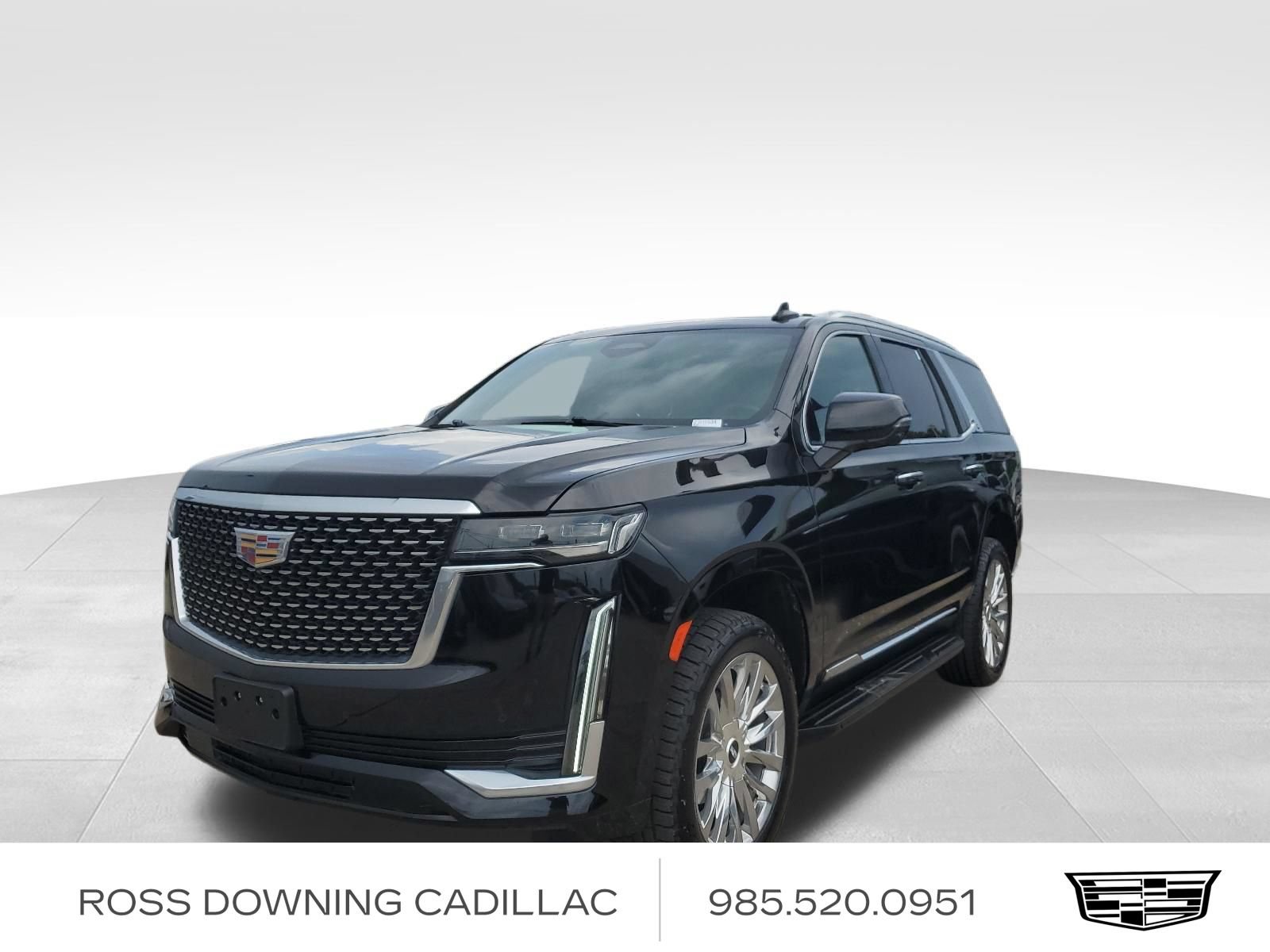 Used 2024 Cadillac Escalade Premium Luxury