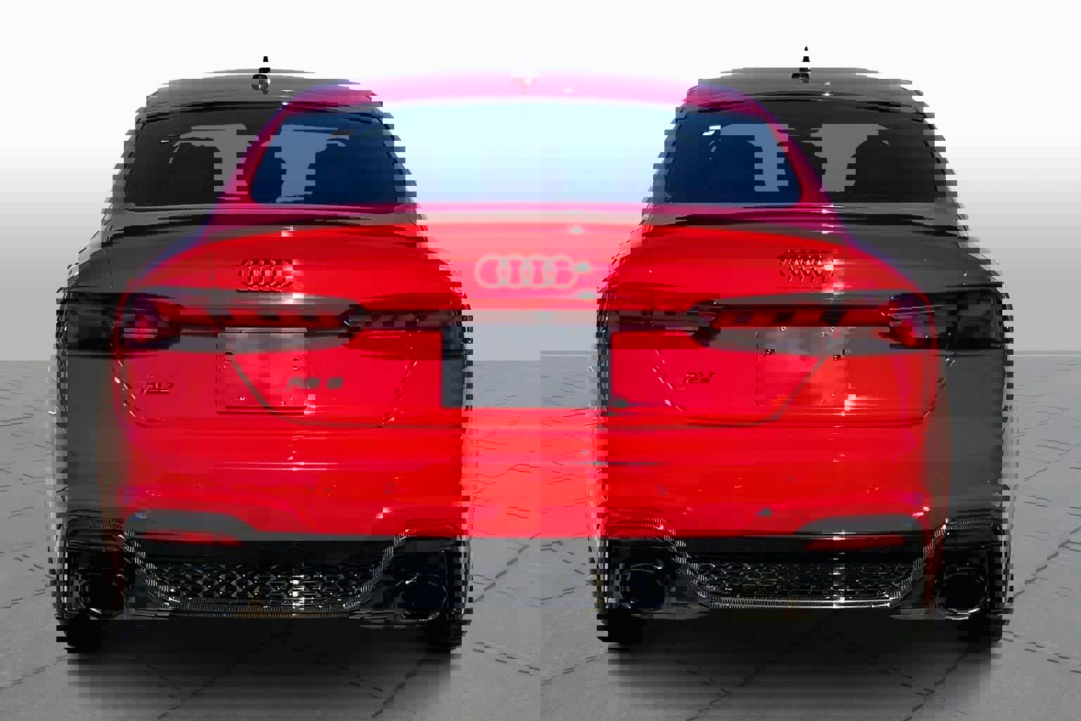 Used 2023 Audi RS 5 Sportback w/ Black Optic Carbon Package image 4