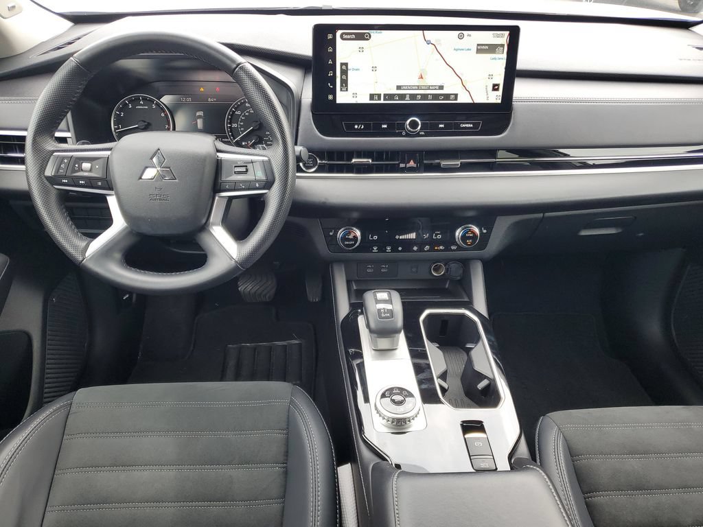 Used 2025 Mitsubishi Outlander SE AWD/4WD image 28