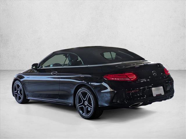 Certified 2023 Mercedes-Benz C 300 Cabriolet image 11