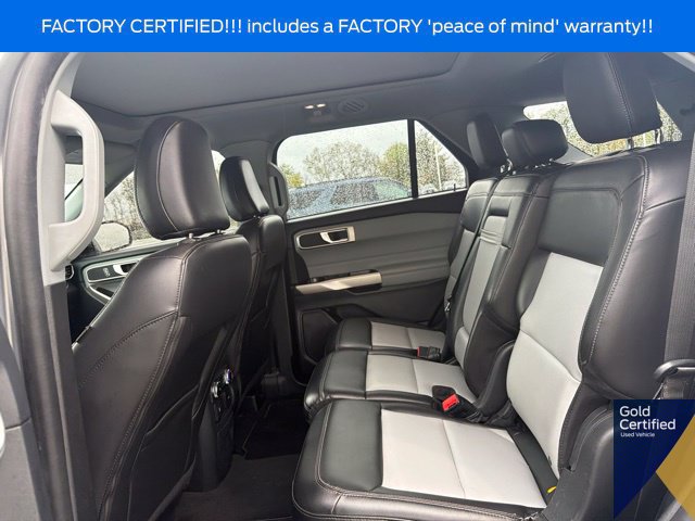 Used 2023 Ford Explorer XLT w/ Equipment Group 202A AWD/4WD image 20