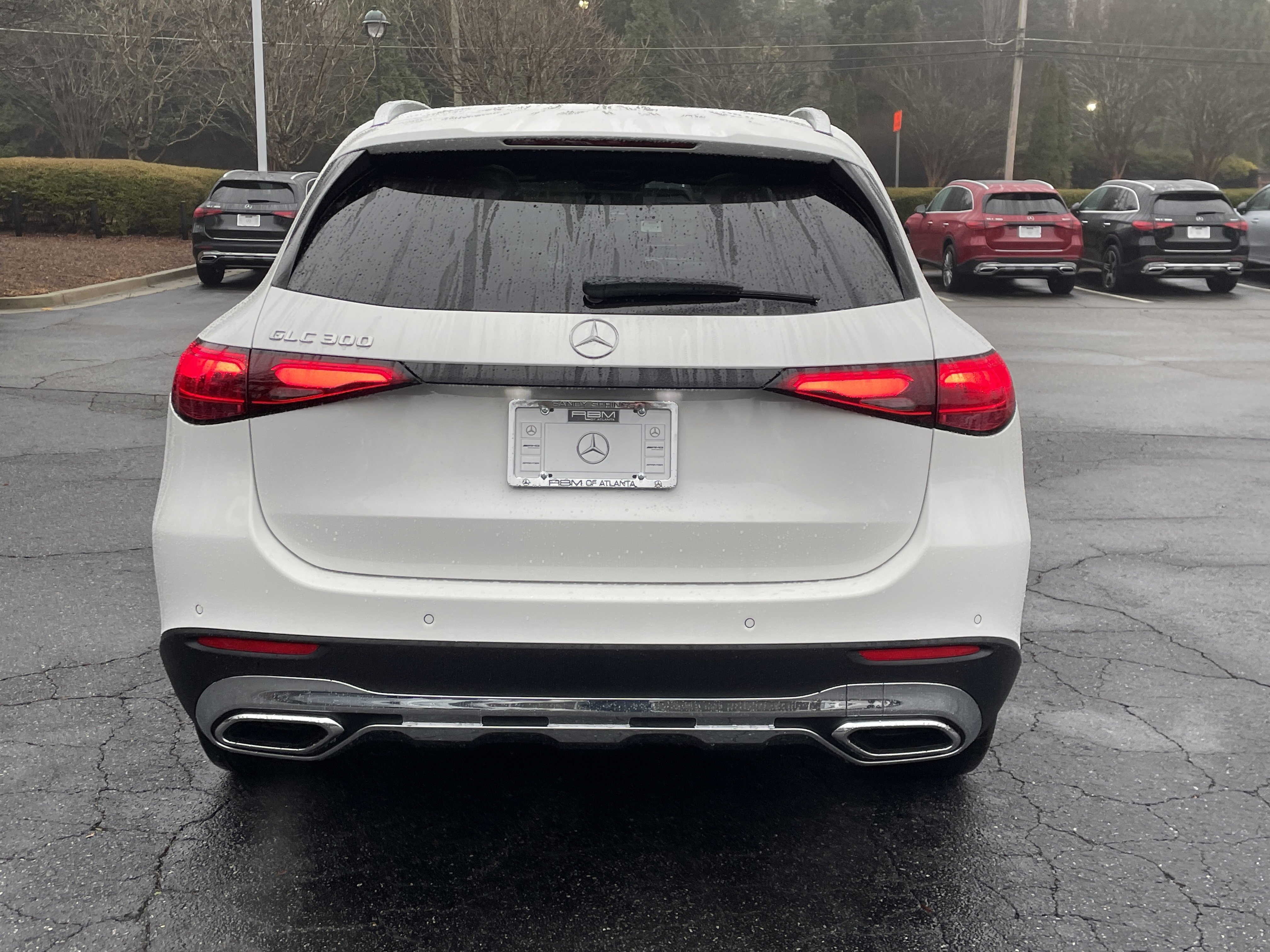 New 2026 Mercedes-Benz GLC 300 image 7